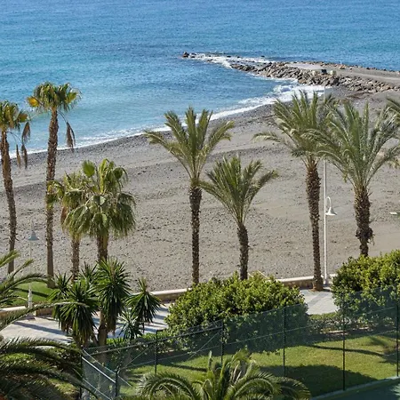 Algarrobo Costa Apartament *