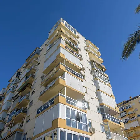 Algarrobo Costa *
