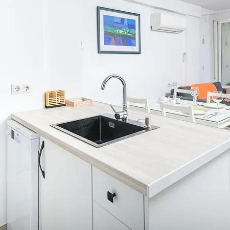 Algarrobo Costa Apartment *