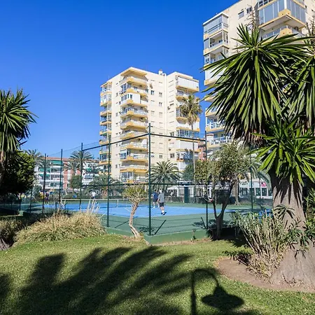 Algarrobo Costa Apartament *