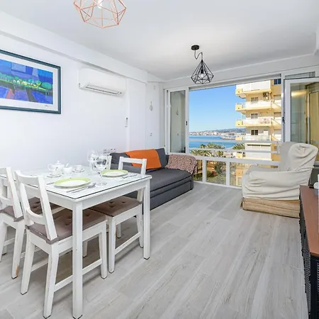 公寓 Algarrobo Costa 阿尔加罗沃