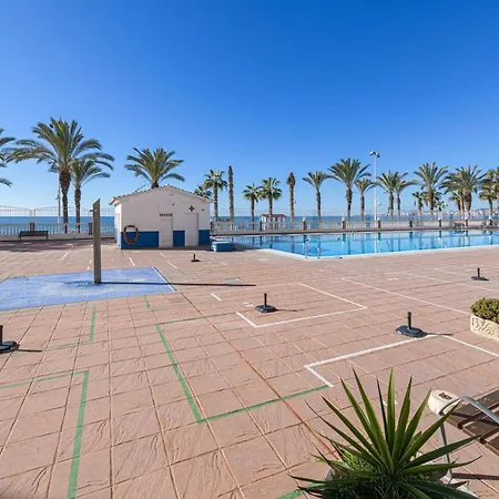 Apartament Algarrobo Costa Algarrobo