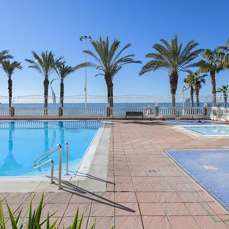 公寓 Algarrobo Costa