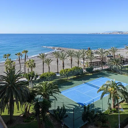 Algarrobo Costa 公寓 阿尔加罗沃
