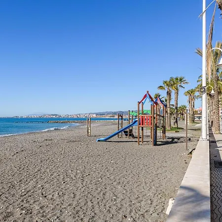 公寓 Algarrobo Costa